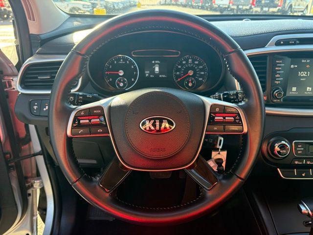 used 2019 Kia Sorento car, priced at $14,545