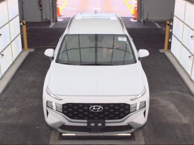 used 2023 Hyundai Santa Fe car, priced at $21,809