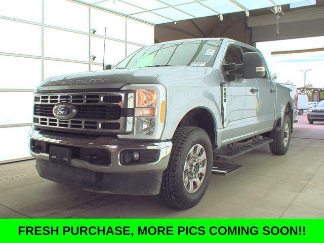 used 2023 Ford F-250 car, priced at $49,889