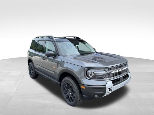 new 2025 Ford Bronco Sport car, priced at $37,495