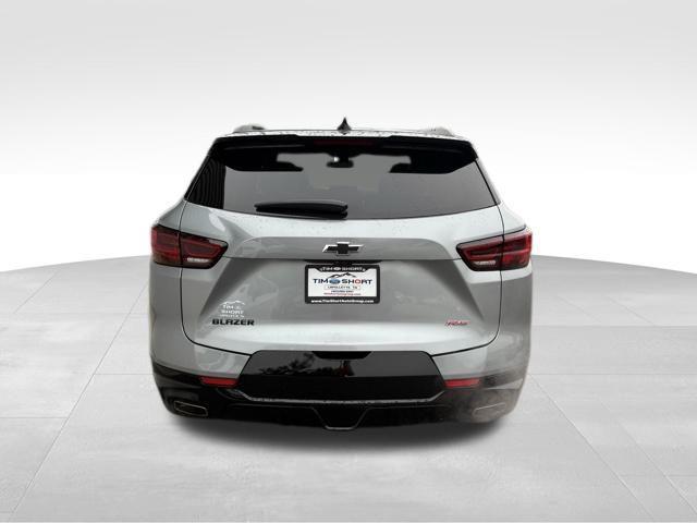 used 2023 Chevrolet Blazer car, priced at $31,475