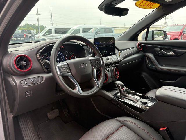 used 2023 Chevrolet Blazer car, priced at $31,475