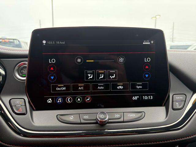 used 2023 Chevrolet Blazer car, priced at $31,475
