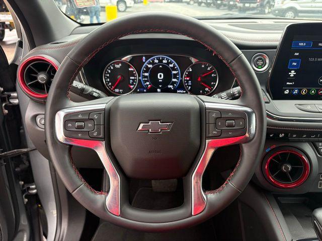 used 2023 Chevrolet Blazer car, priced at $31,475