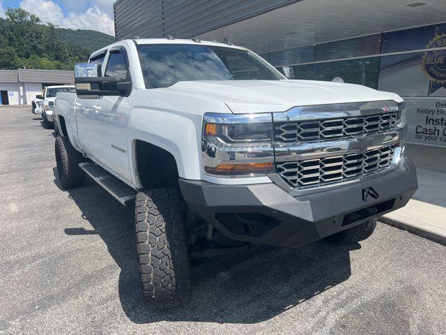 used 2017 Chevrolet Silverado 1500 car, priced at $20,336