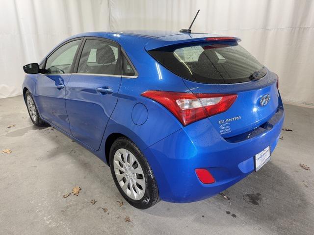 used 2017 Hyundai Elantra GT car, priced at $8,176