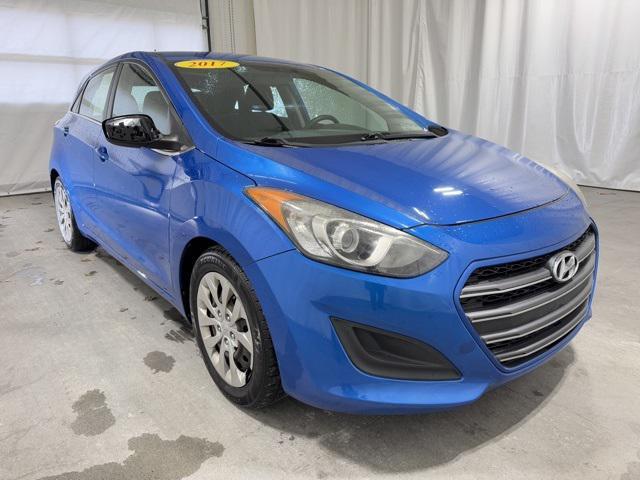 used 2017 Hyundai Elantra GT car, priced at $8,176