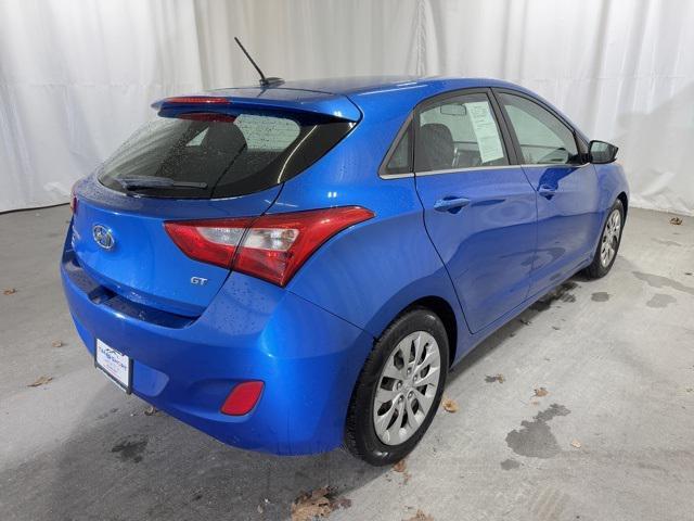 used 2017 Hyundai Elantra GT car, priced at $8,176