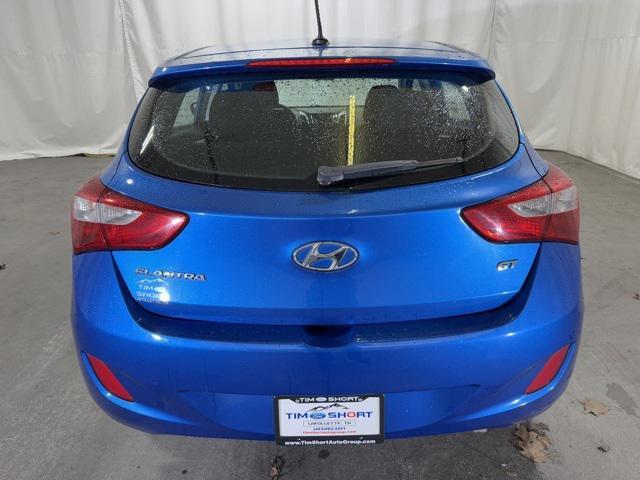 used 2017 Hyundai Elantra GT car, priced at $8,176