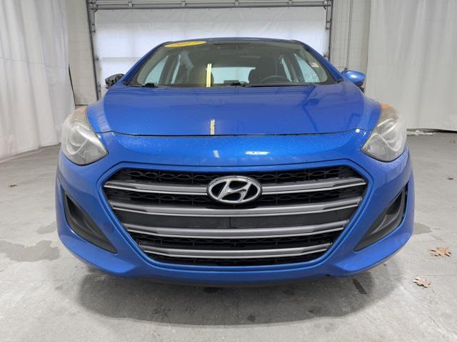 used 2017 Hyundai Elantra GT car, priced at $8,176