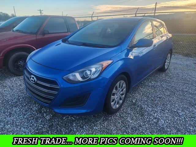 used 2017 Hyundai Elantra GT car, priced at $8,176