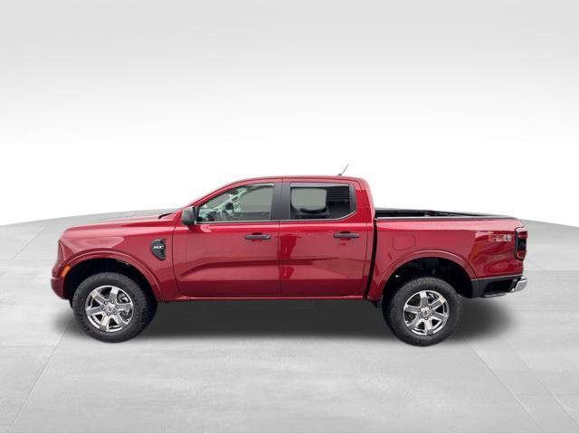 new 2025 Ford Ranger car, priced at $41,392
