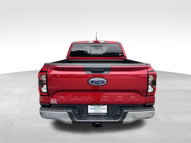 new 2025 Ford Ranger car, priced at $41,392