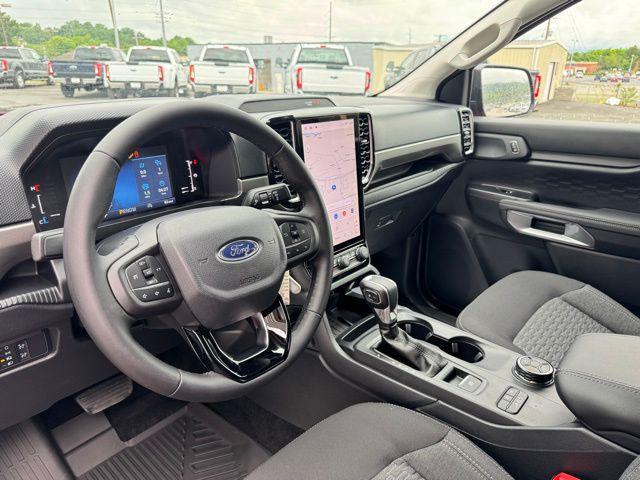 new 2025 Ford Ranger car, priced at $41,392