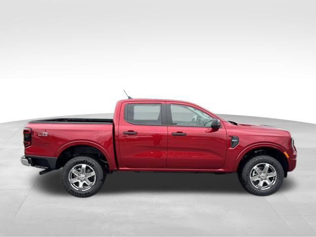 new 2025 Ford Ranger car, priced at $41,392