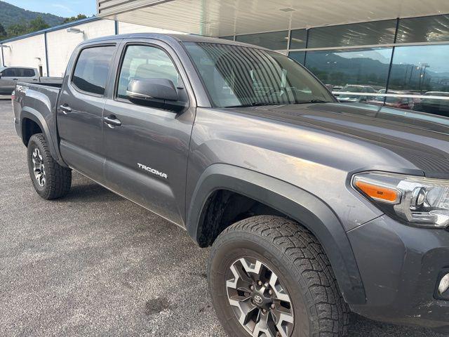 used 2020 Toyota Tacoma car, priced at $28,998
