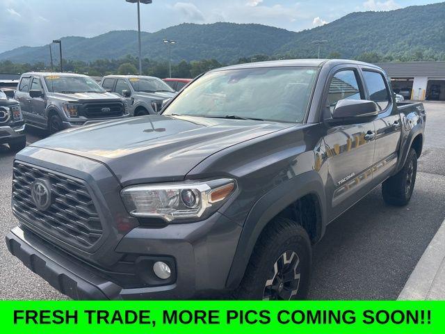 used 2020 Toyota Tacoma car, priced at $28,998