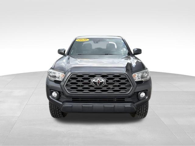 used 2020 Toyota Tacoma car, priced at $27,936