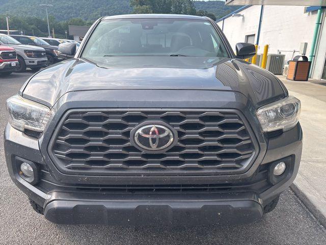 used 2020 Toyota Tacoma car, priced at $28,998
