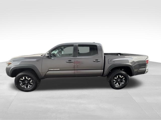 used 2020 Toyota Tacoma car, priced at $27,936