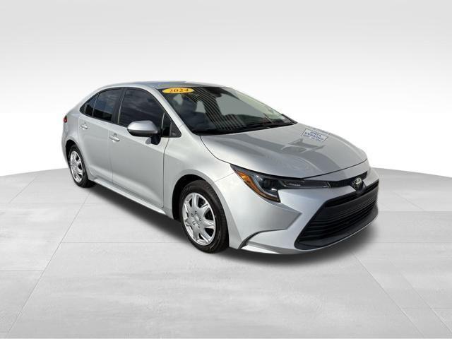 used 2024 Toyota Corolla car, priced at $19,988