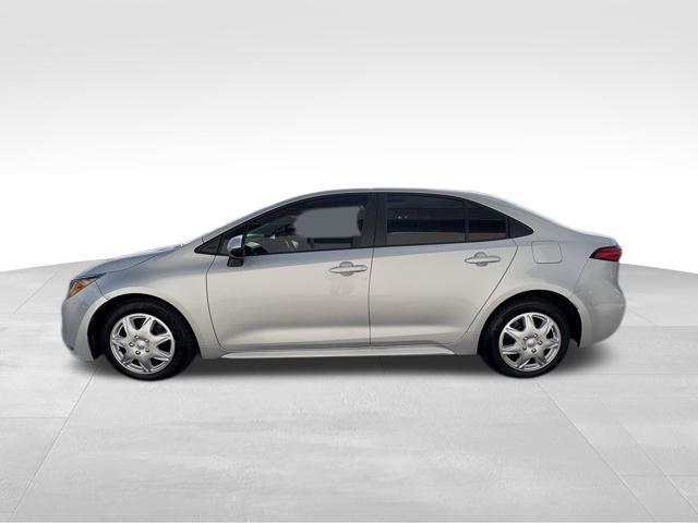 used 2024 Toyota Corolla car, priced at $19,988