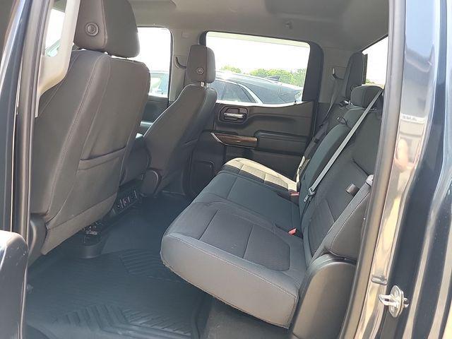 used 2021 Chevrolet Silverado 1500 car, priced at $37,252