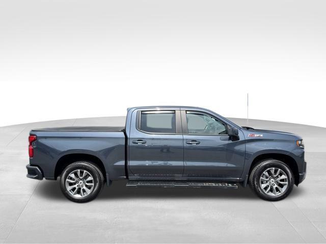 used 2021 Chevrolet Silverado 1500 car, priced at $37,252