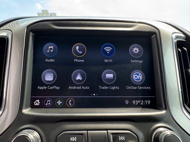used 2021 Chevrolet Silverado 1500 car, priced at $37,252