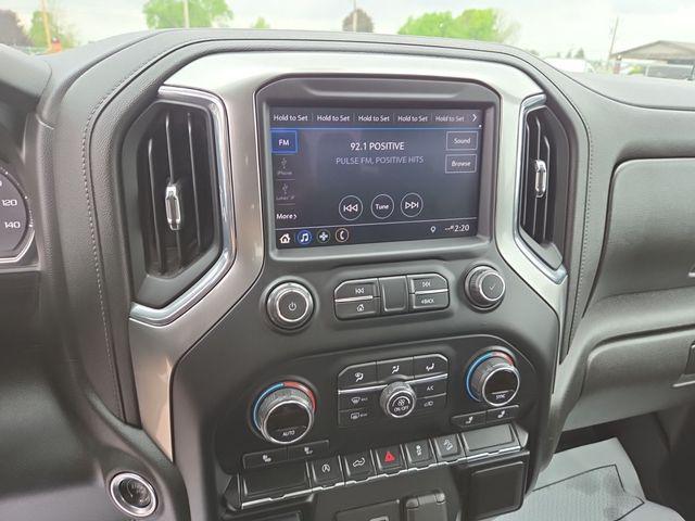 used 2021 Chevrolet Silverado 1500 car, priced at $37,252