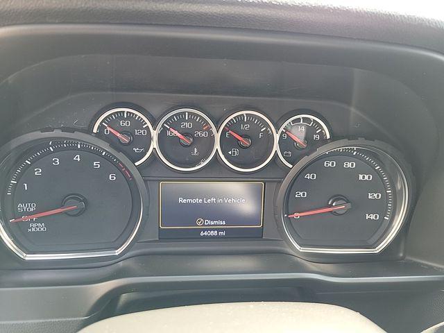used 2021 Chevrolet Silverado 1500 car, priced at $37,252