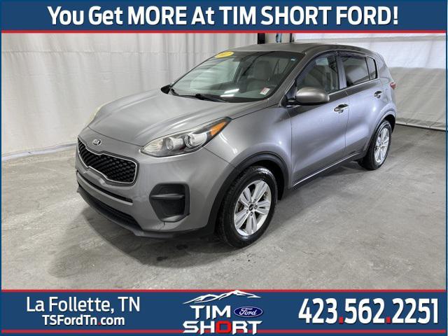 used 2017 Kia Sportage car, priced at $11,995