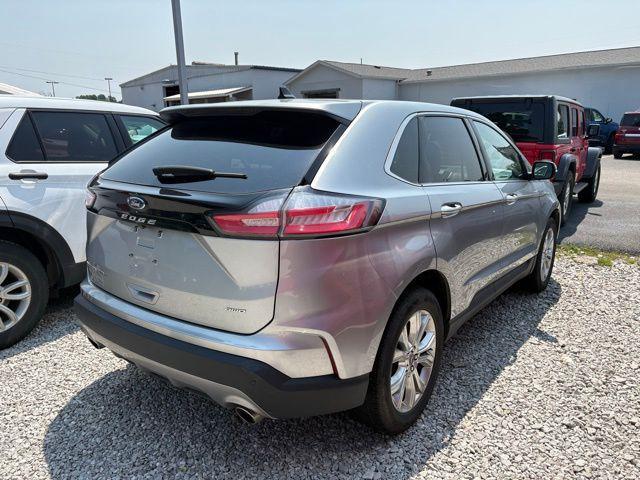 used 2024 Ford Edge car, priced at $29,889