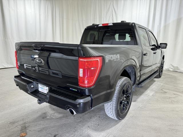 used 2022 Ford F-150 car, priced at $41,972