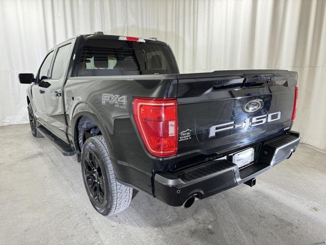 used 2022 Ford F-150 car, priced at $41,972