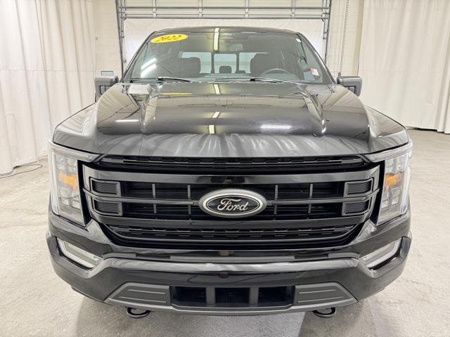 used 2022 Ford F-150 car, priced at $41,972