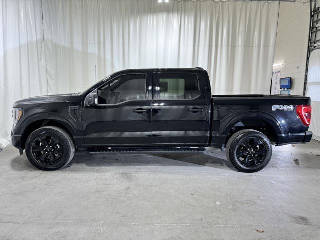 used 2022 Ford F-150 car, priced at $41,972