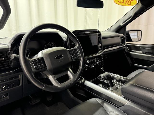 used 2022 Ford F-150 car, priced at $41,972