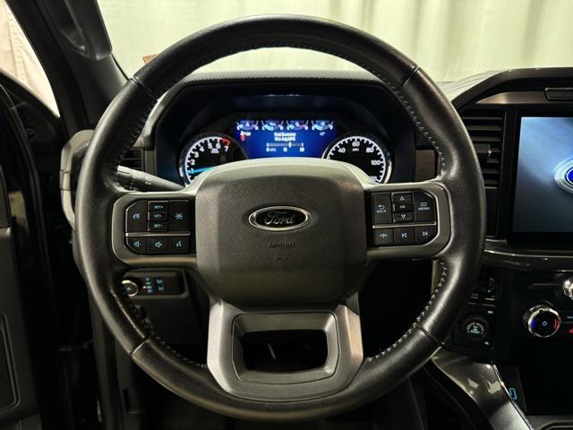 used 2022 Ford F-150 car, priced at $41,972