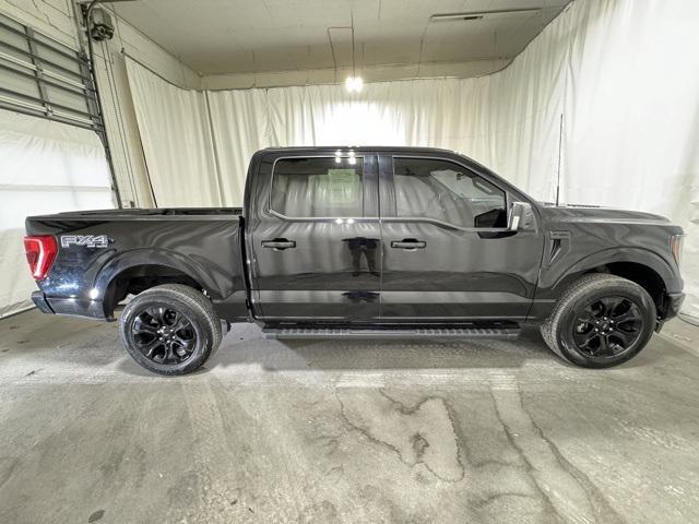 used 2022 Ford F-150 car, priced at $41,972