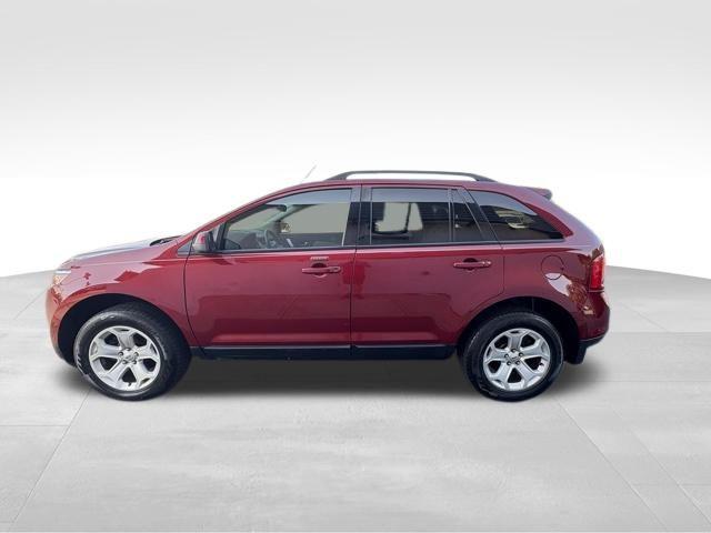 used 2014 Ford Edge car, priced at $8,995