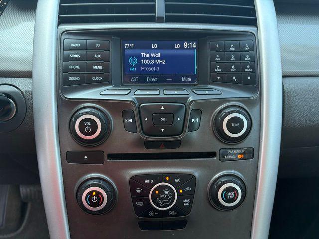 used 2014 Ford Edge car, priced at $8,995