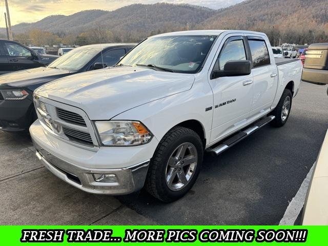 used 2012 Ram 1500 car, priced at $17,326