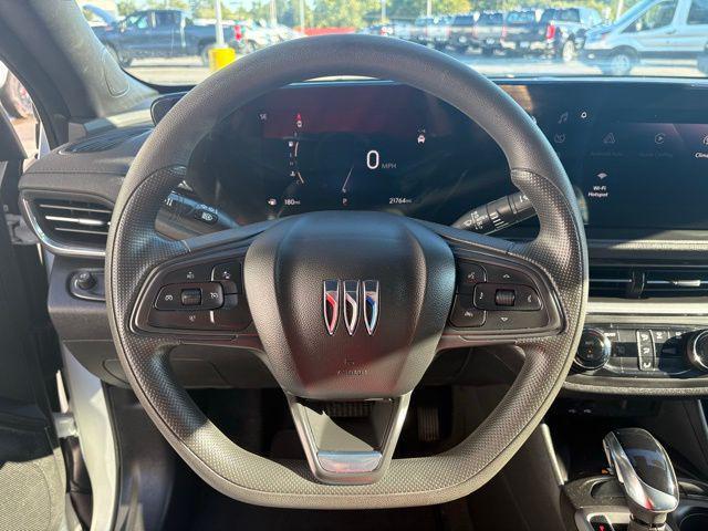 used 2024 Buick Envista car, priced at $20,999