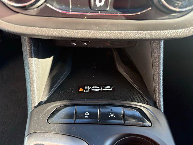 used 2024 Buick Envista car, priced at $20,999