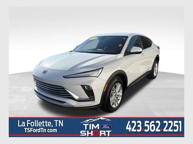 used 2024 Buick Envista car, priced at $20,999