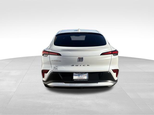 used 2024 Buick Envista car, priced at $20,999