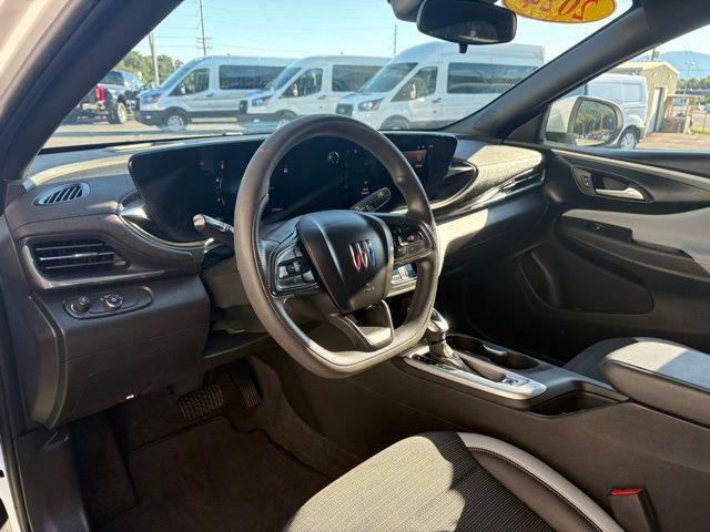 used 2024 Buick Envista car, priced at $20,999