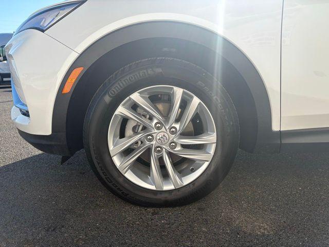 used 2024 Buick Envista car, priced at $20,999