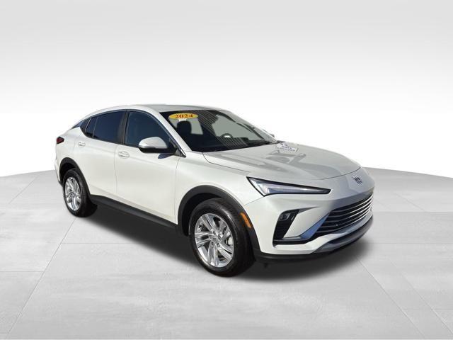 used 2024 Buick Envista car, priced at $20,999